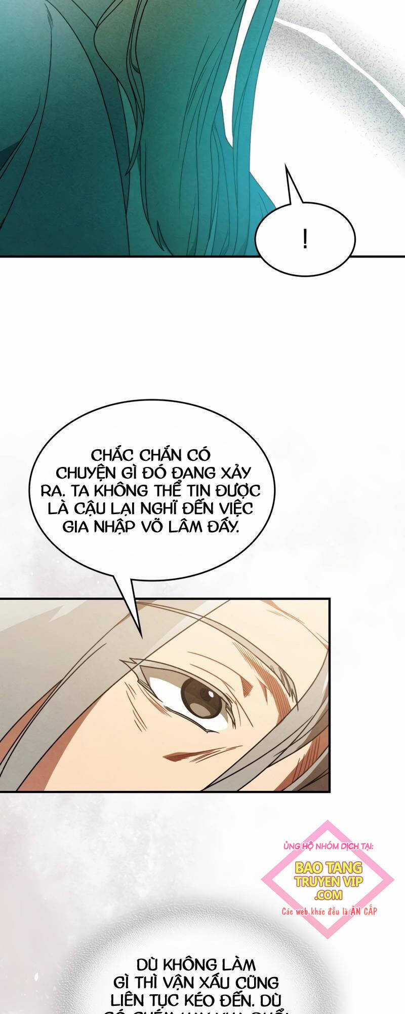 Vị Thần Trở Lại Chapter 96 trang 18