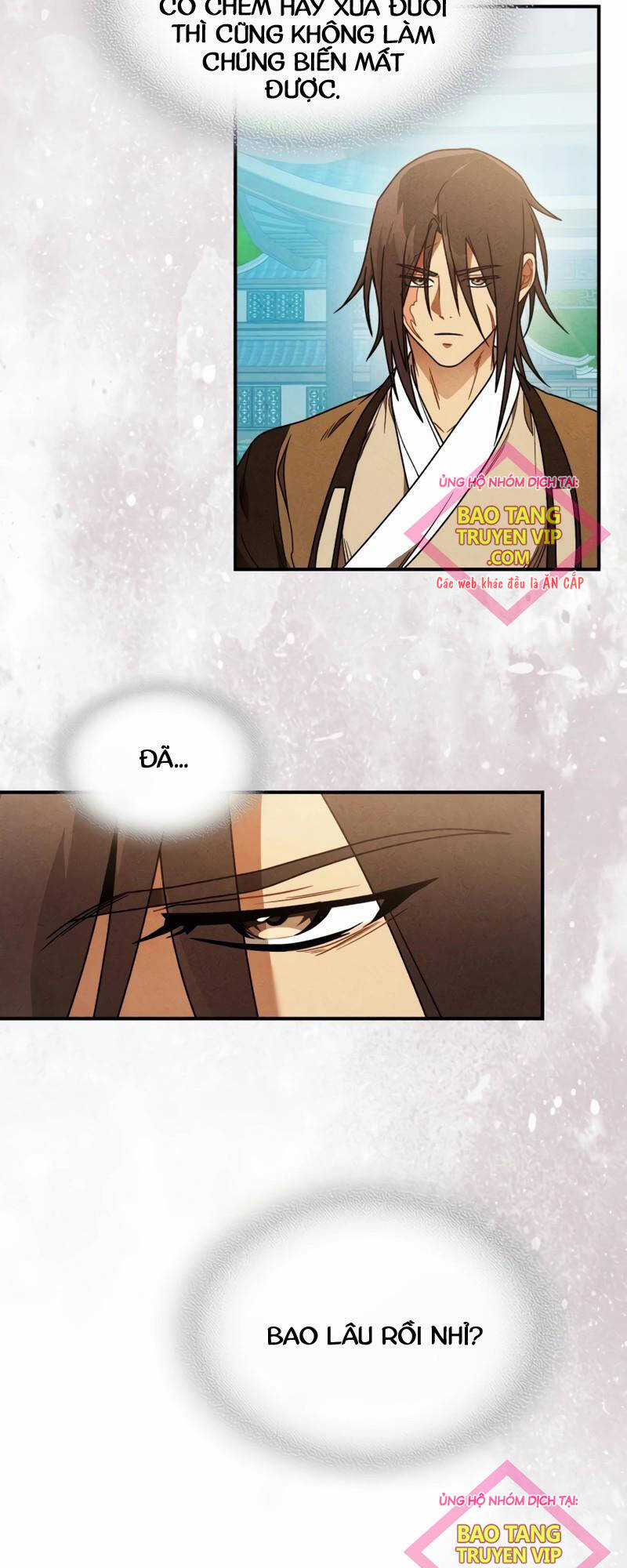 Vị Thần Trở Lại Chapter 96 trang 19