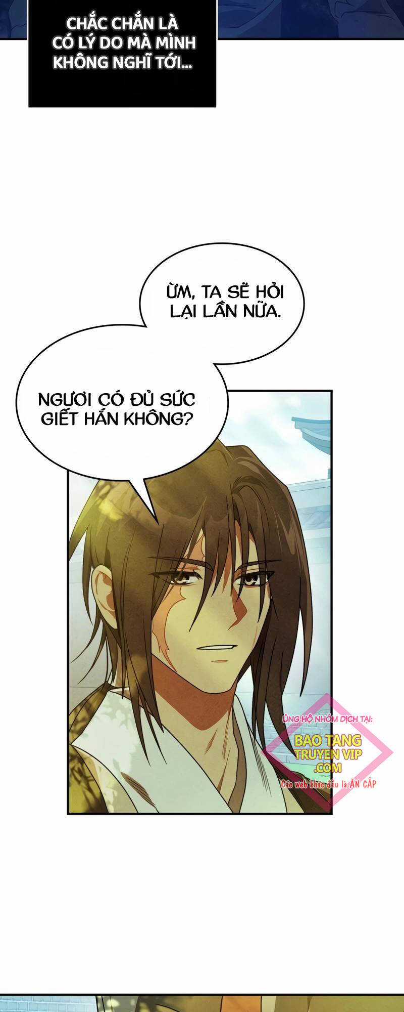 Vị Thần Trở Lại Chapter 96 trang 2