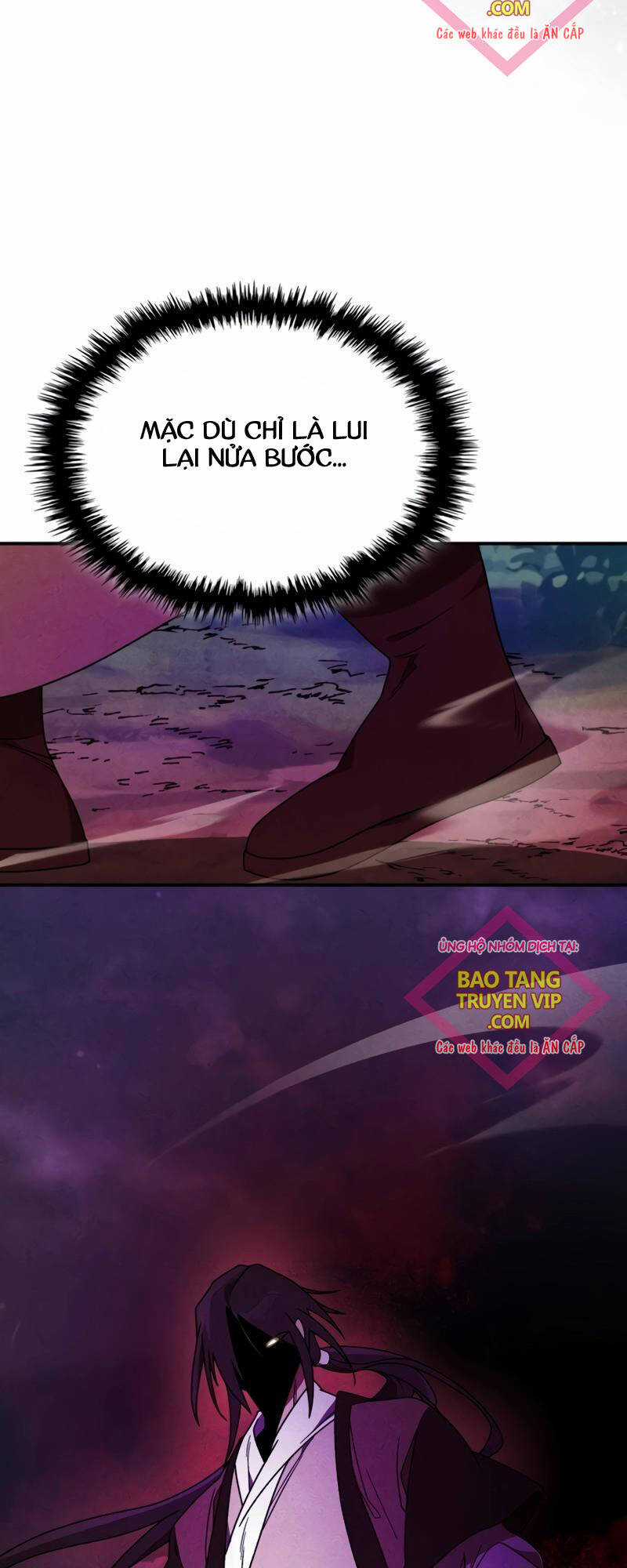 Vị Thần Trở Lại Chapter 96 trang 20