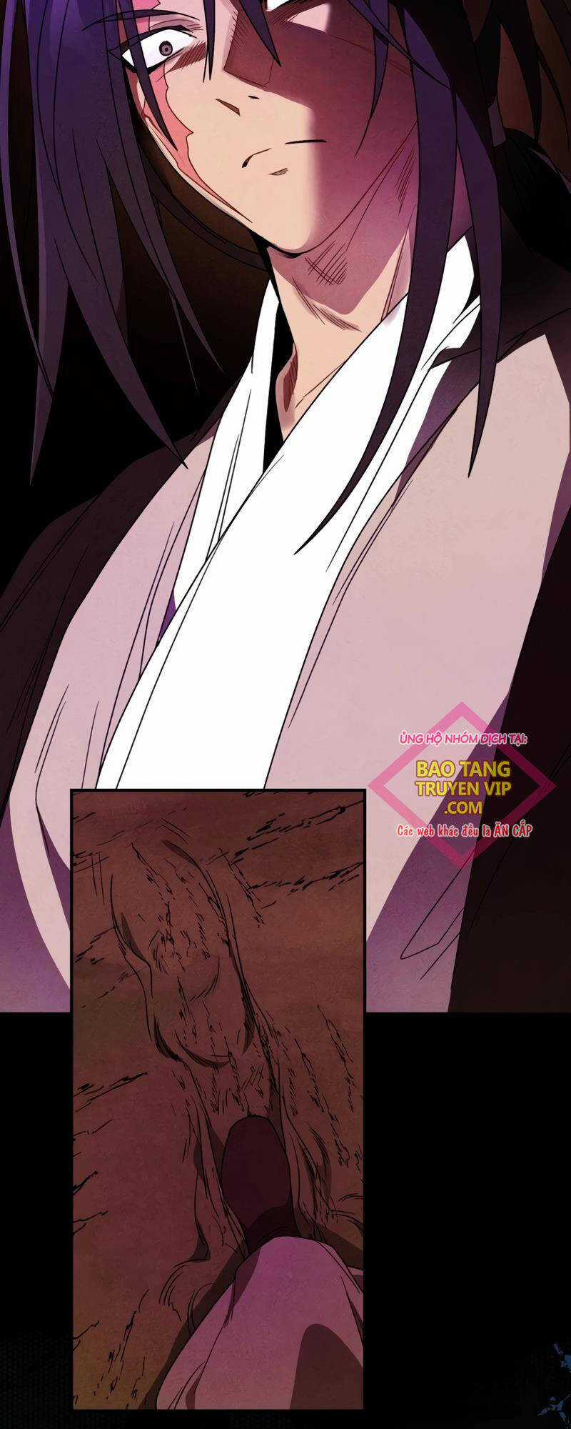 Vị Thần Trở Lại Chapter 96 trang 22