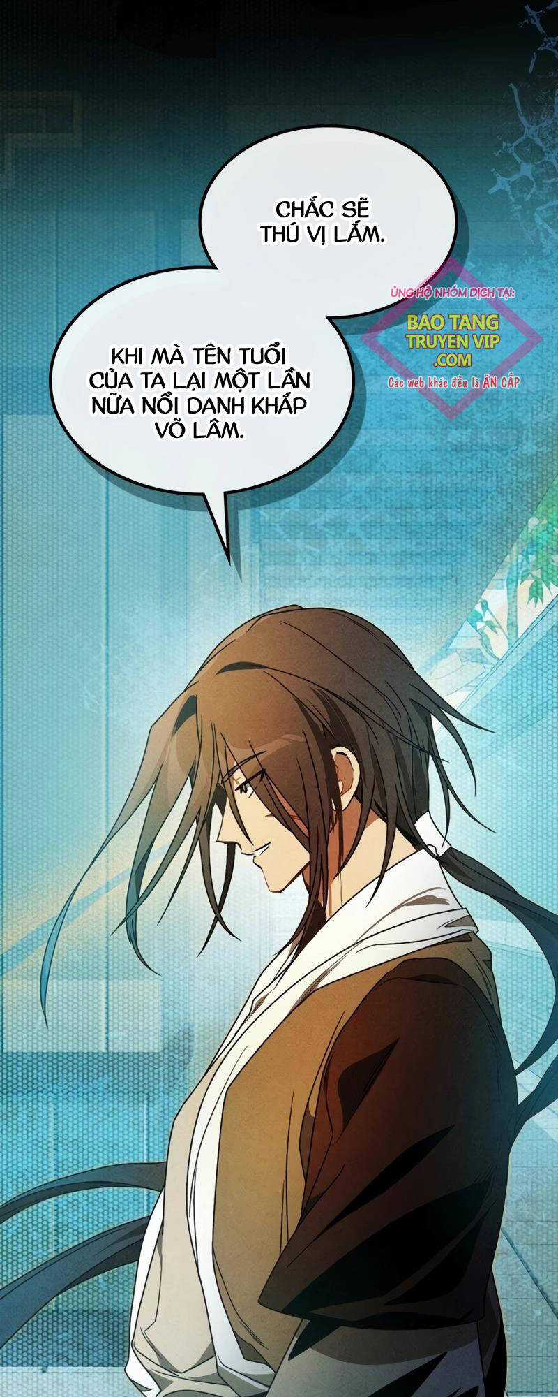 Vị Thần Trở Lại Chapter 96 trang 23