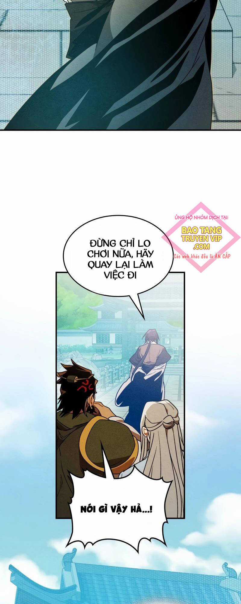 Vị Thần Trở Lại Chapter 96 trang 24