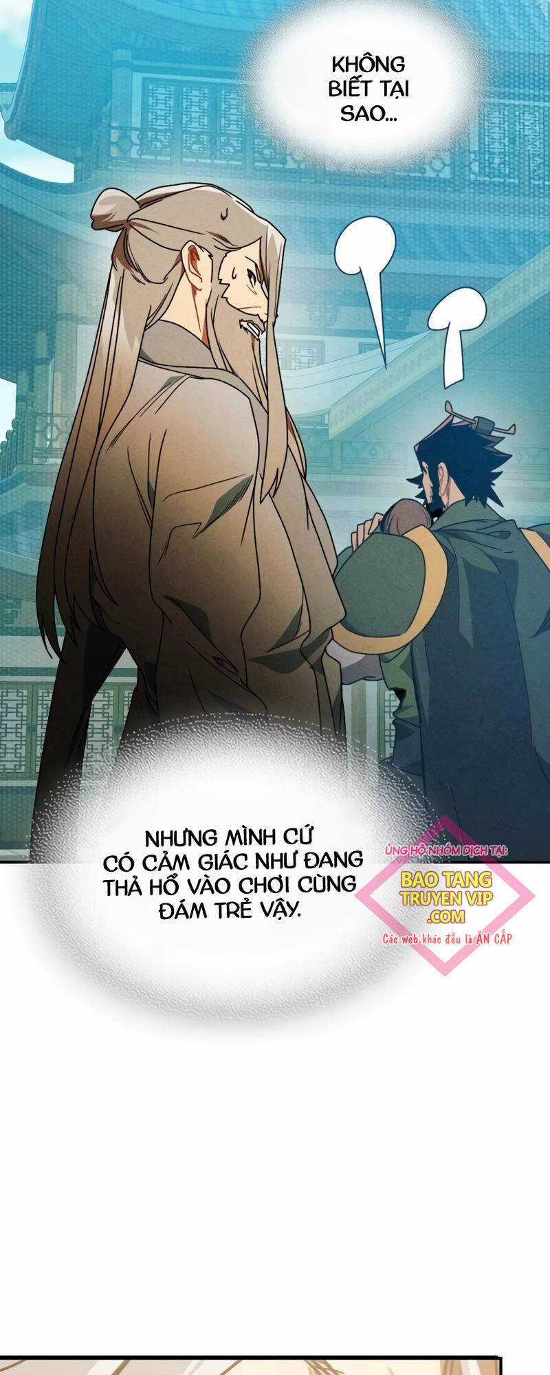 Vị Thần Trở Lại Chapter 96 trang 25