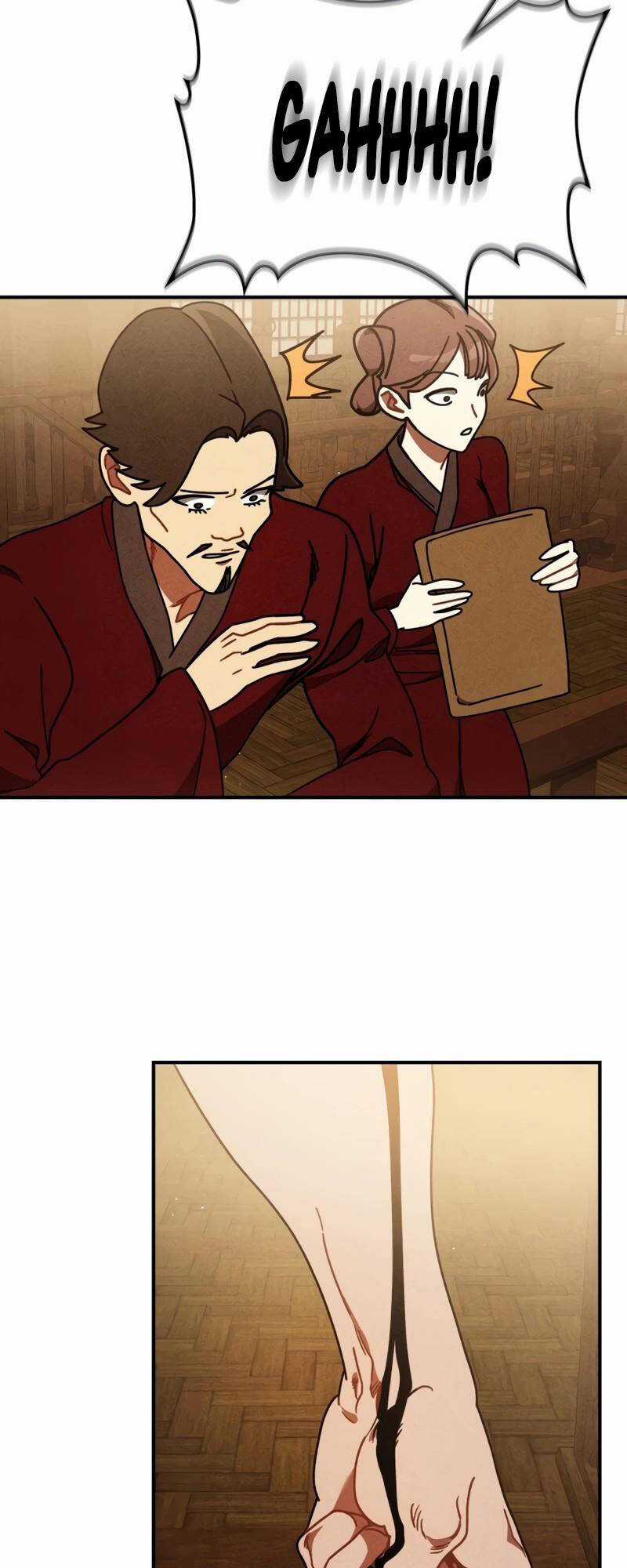 Vị Thần Trở Lại Chapter 96 trang 35