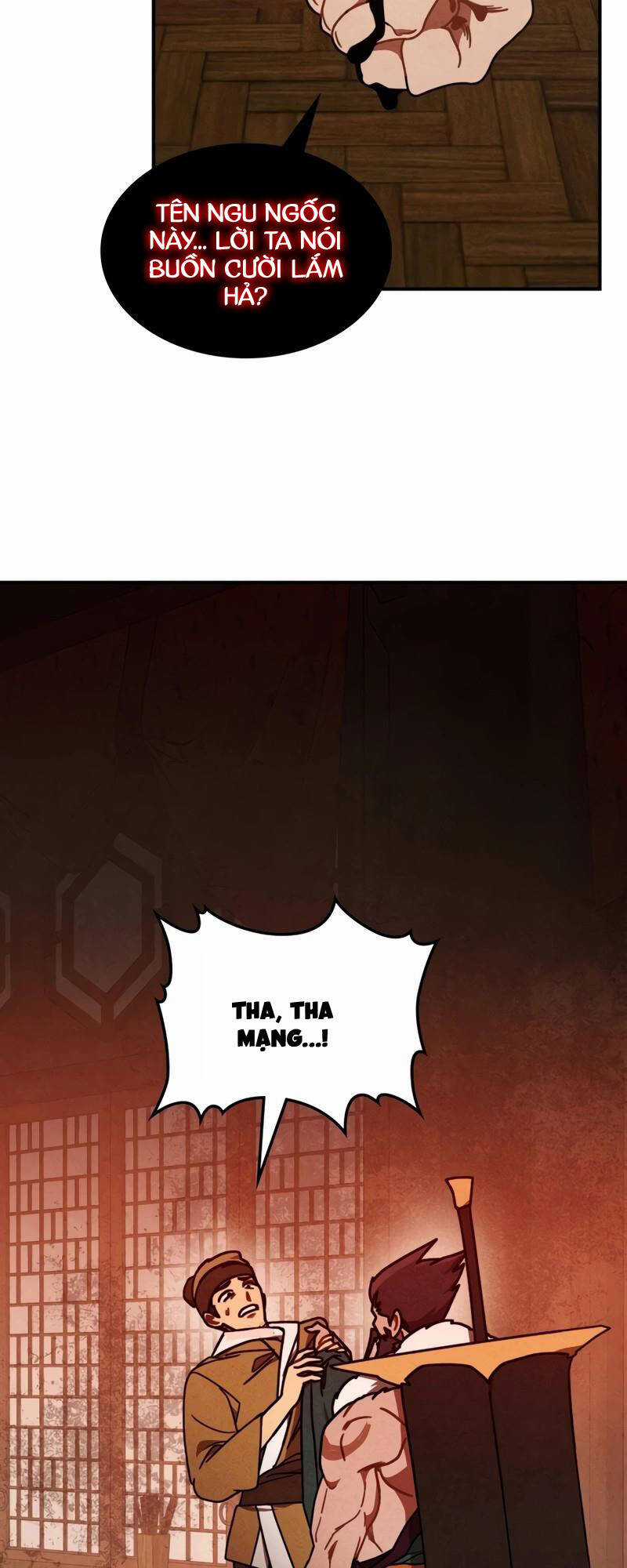 Vị Thần Trở Lại Chapter 96 trang 36