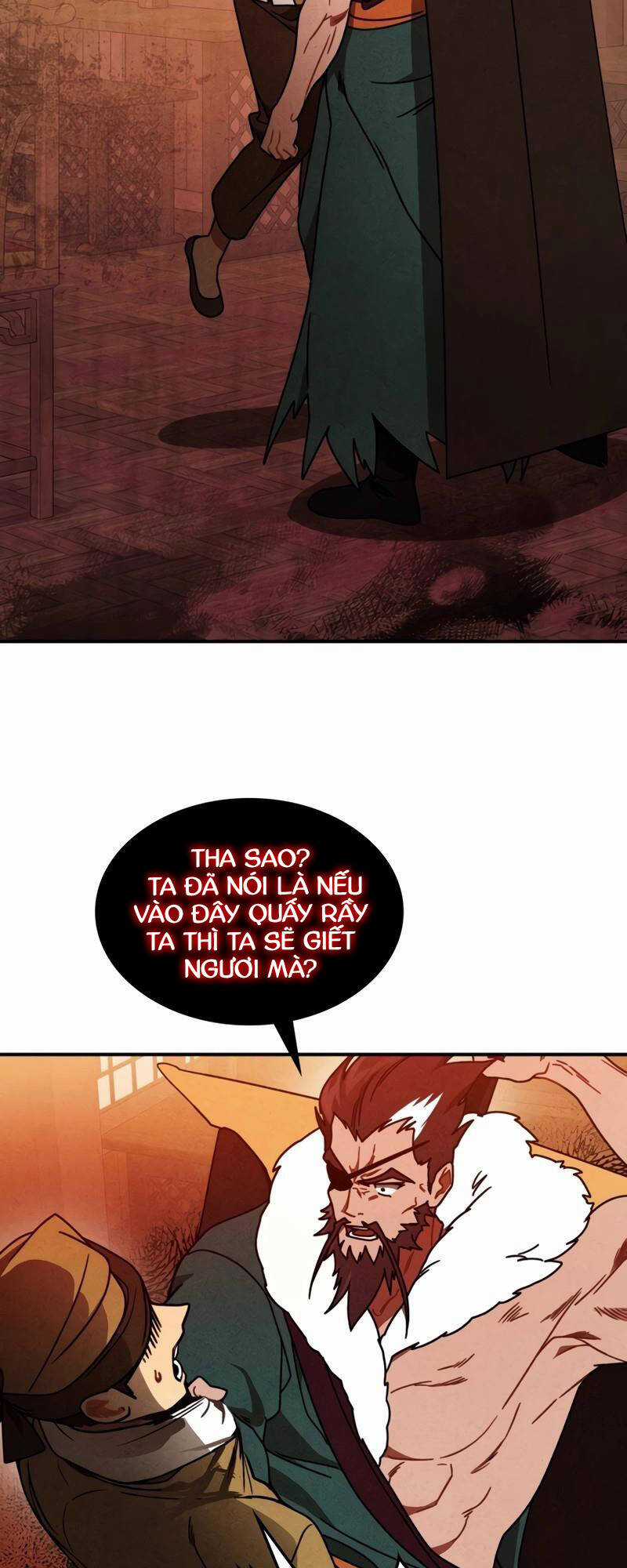 Vị Thần Trở Lại Chapter 96 trang 37