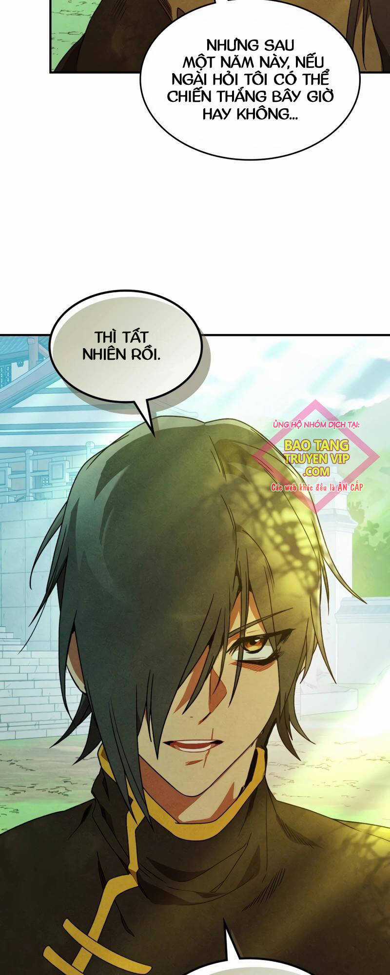 Vị Thần Trở Lại Chapter 96 trang 4