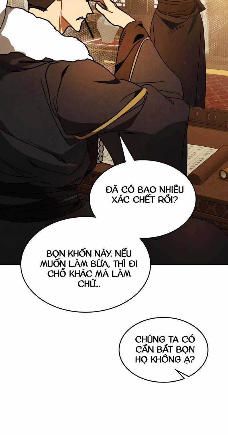 Vị Thần Trở Lại Chapter 96 trang 43