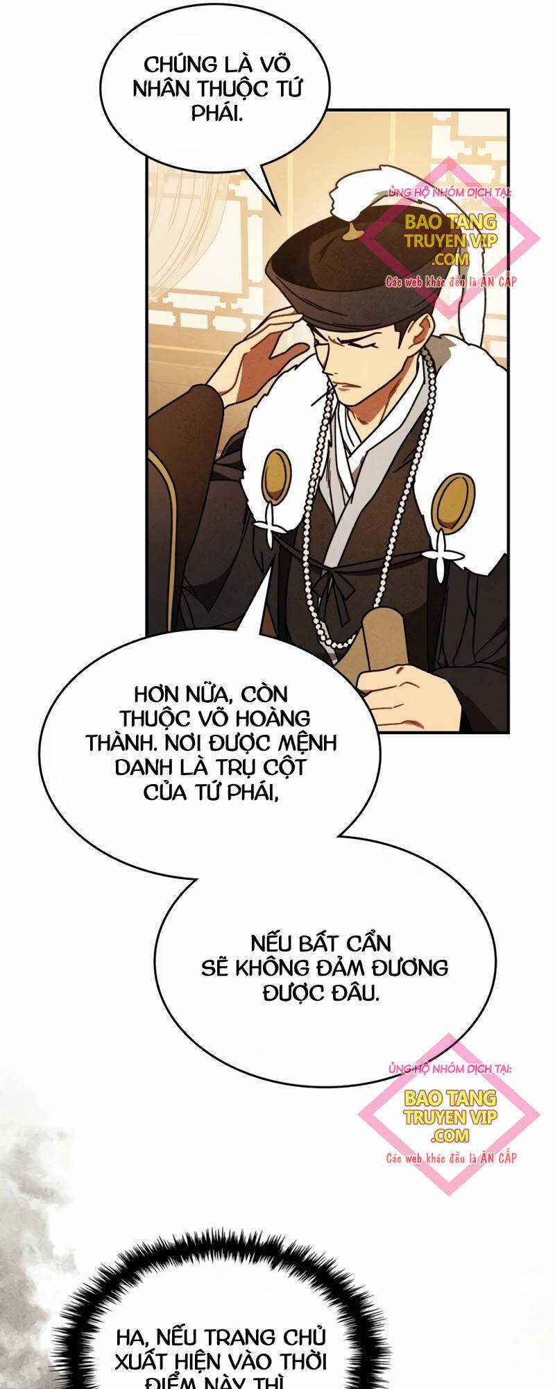 Vị Thần Trở Lại Chapter 96 trang 44