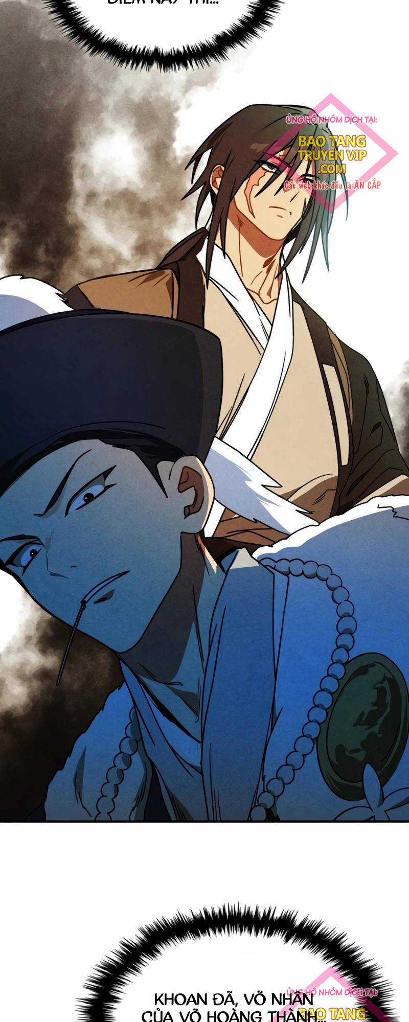 Vị Thần Trở Lại Chapter 96 trang 45