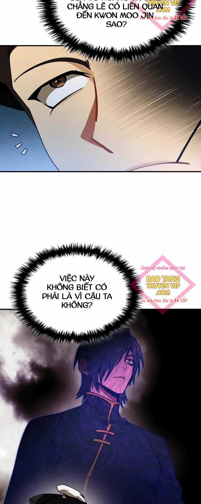 Vị Thần Trở Lại Chapter 96 trang 46