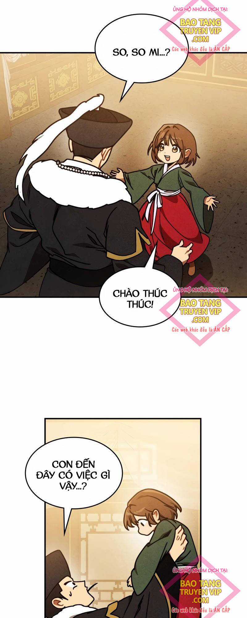 Vị Thần Trở Lại Chapter 96 trang 49