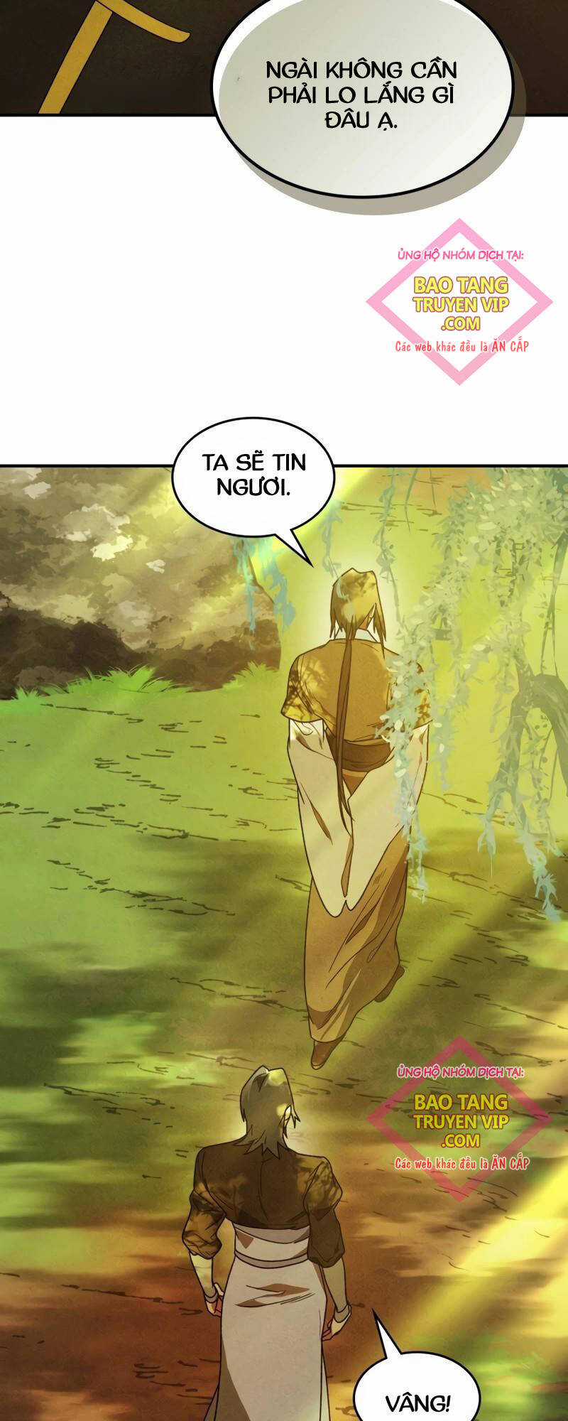 Vị Thần Trở Lại Chapter 96 trang 5