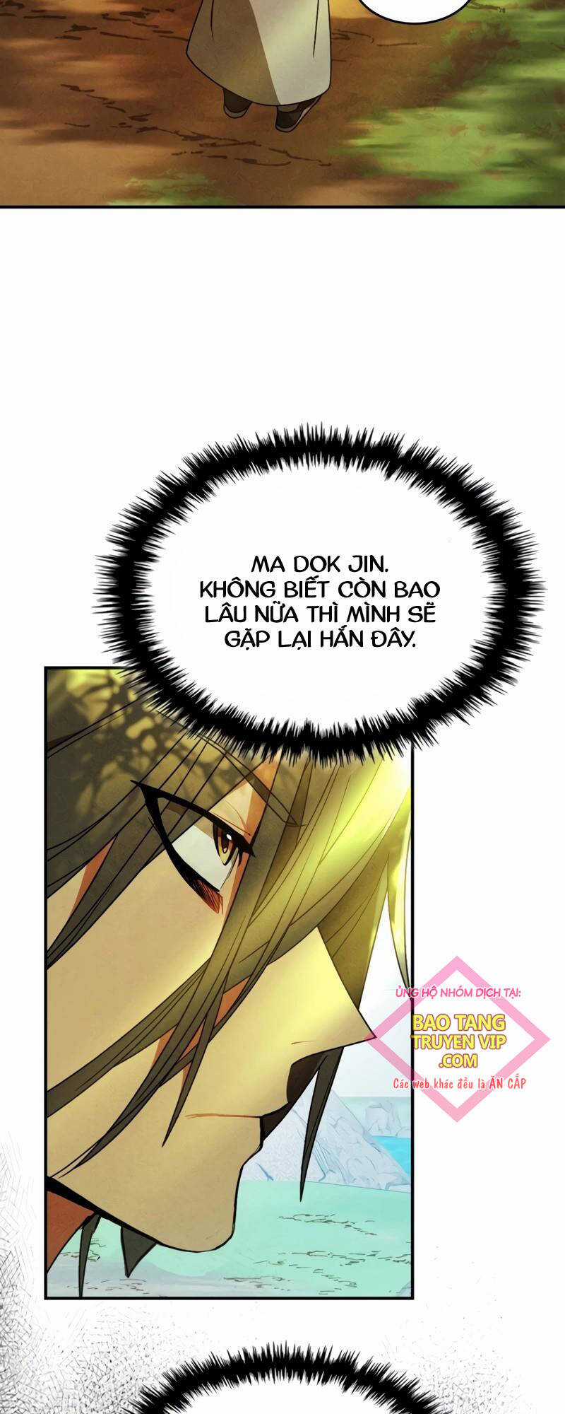 Vị Thần Trở Lại Chapter 96 trang 6