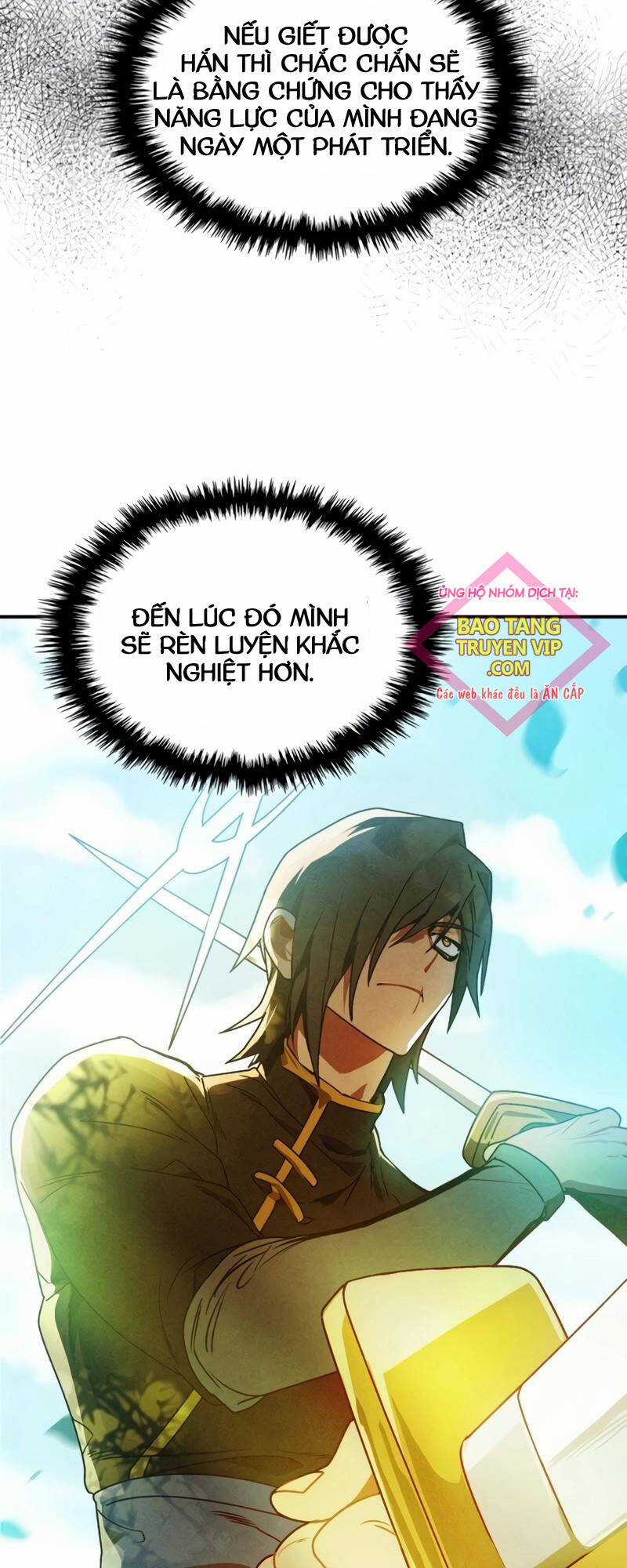 Vị Thần Trở Lại Chapter 96 trang 7