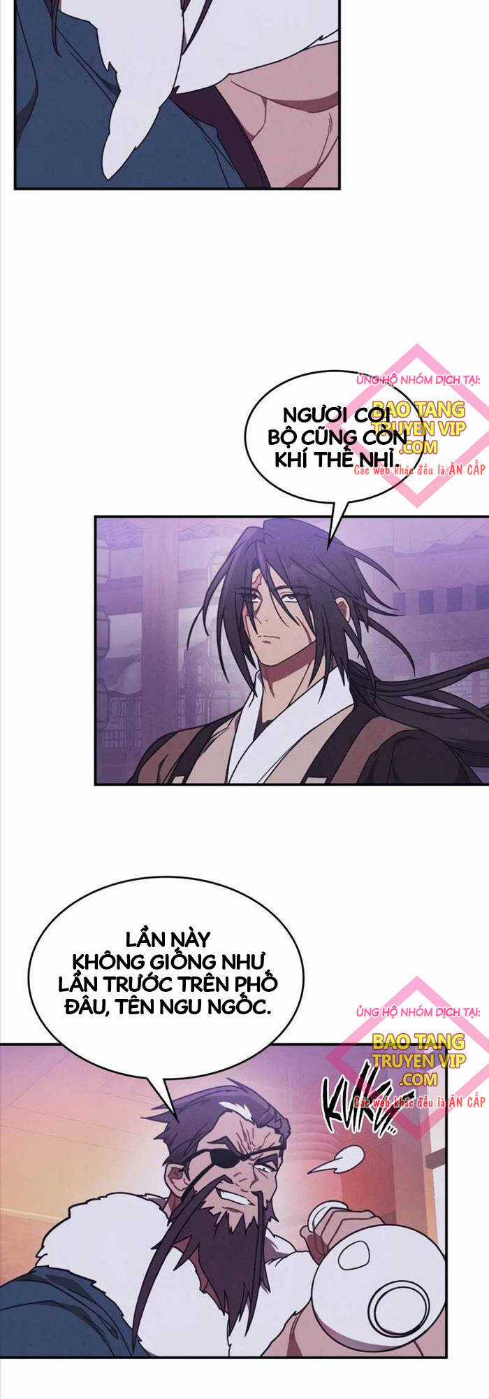 Vị Thần Trở Lại Chapter 97 trang 12