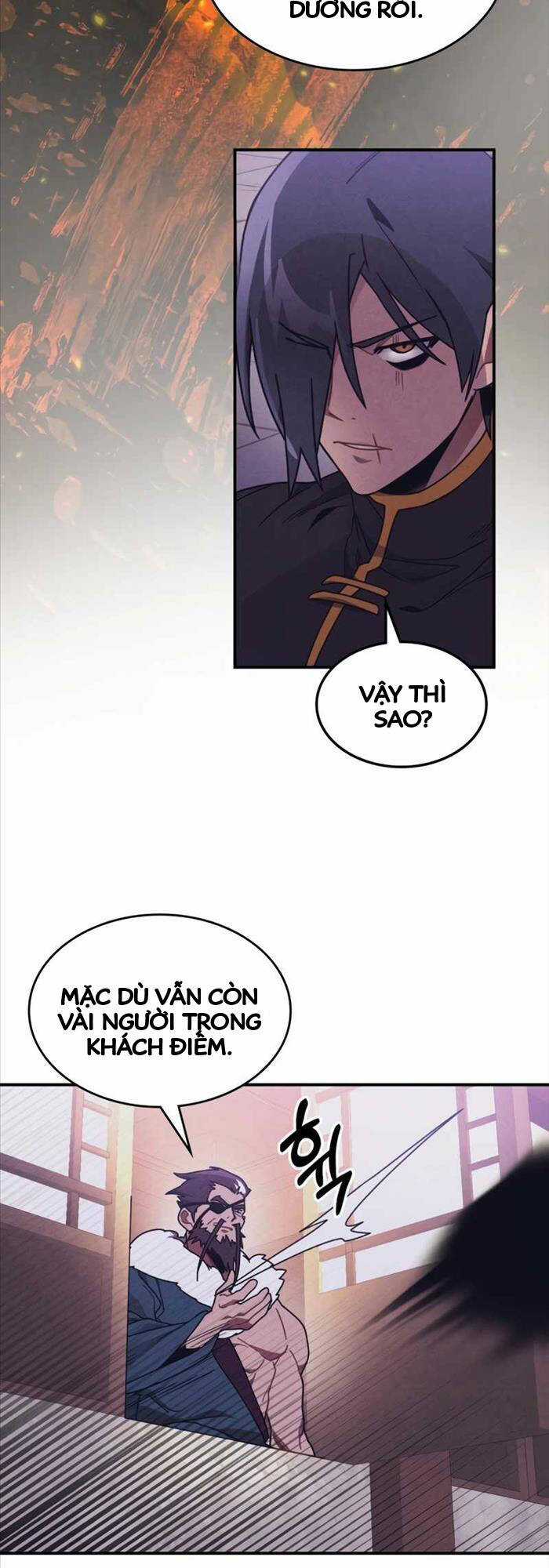 Vị Thần Trở Lại Chapter 97 trang 15