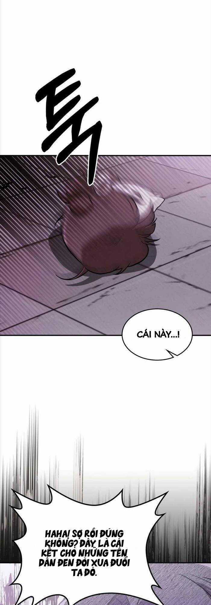 Vị Thần Trở Lại Chapter 97 trang 16