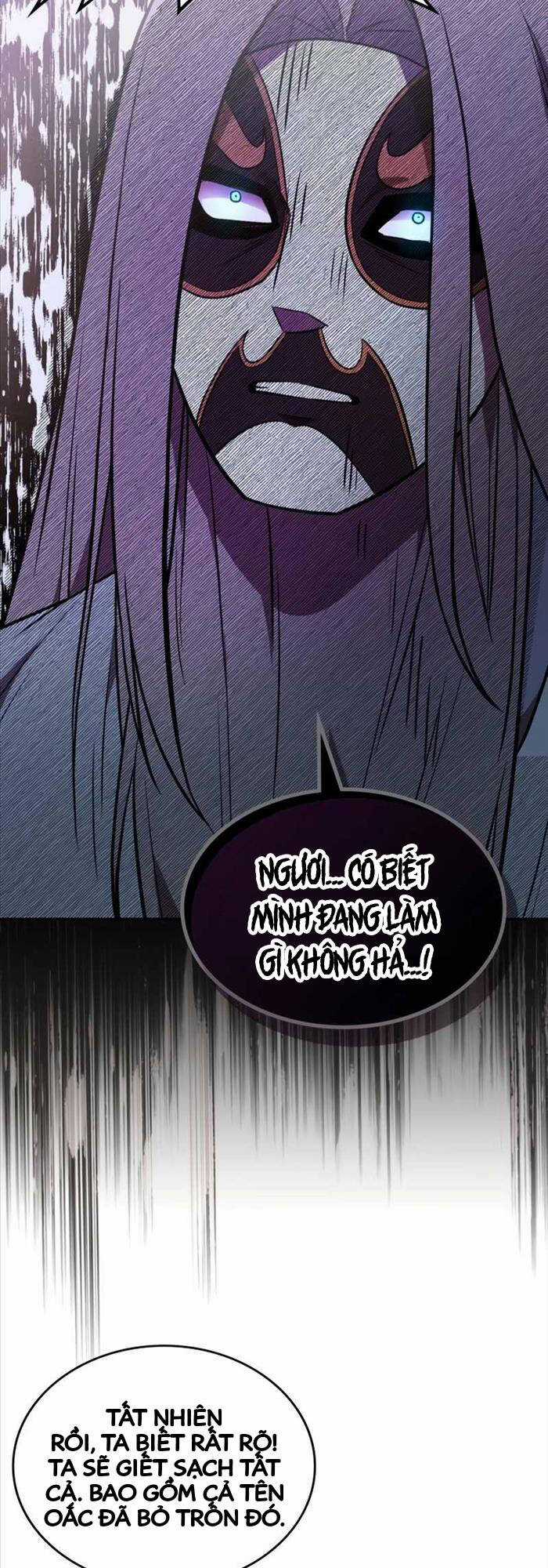 Vị Thần Trở Lại Chapter 97 trang 17