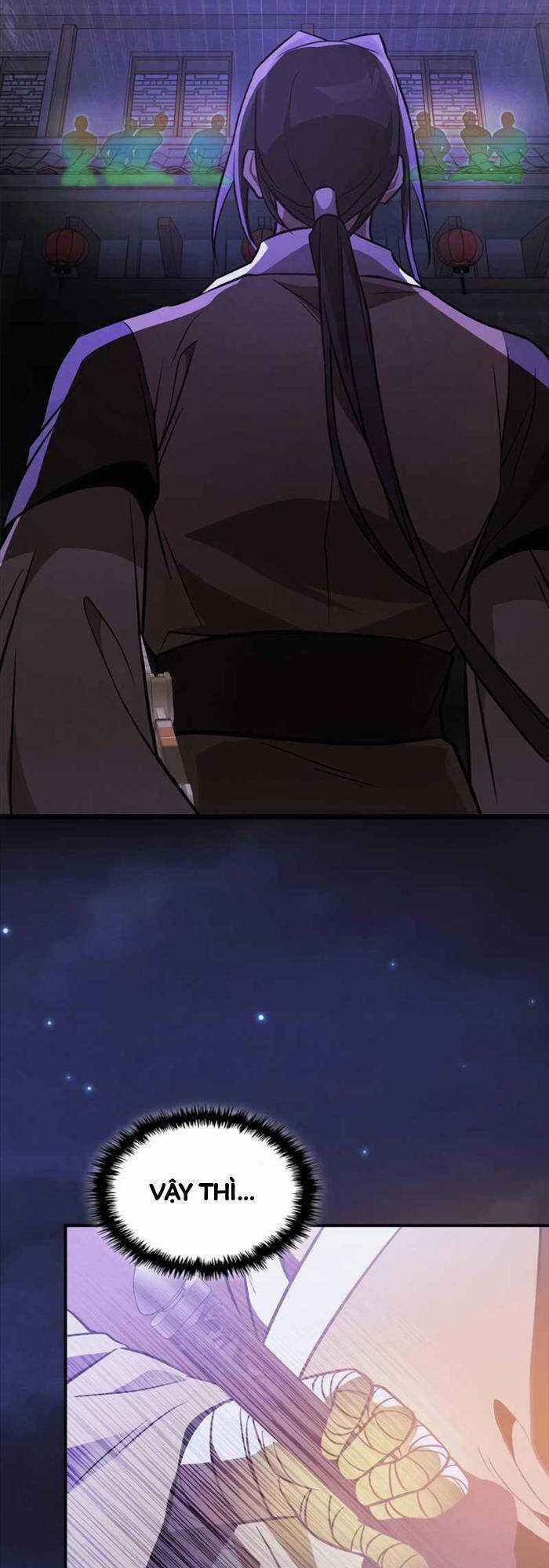 Vị Thần Trở Lại Chapter 97 trang 21