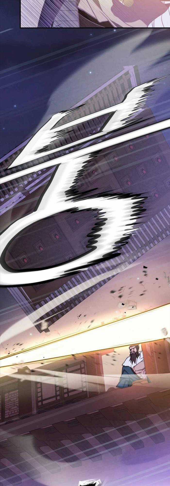 Vị Thần Trở Lại Chapter 97 trang 22