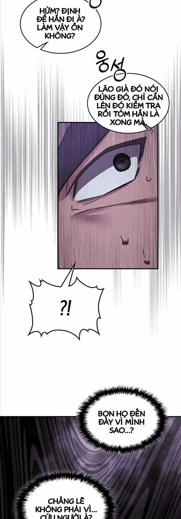 Vị Thần Trở Lại Chapter 97 trang 29