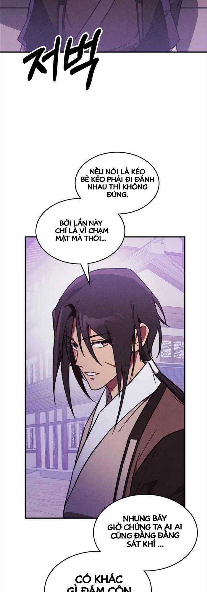 Vị Thần Trở Lại Chapter 97 trang 3