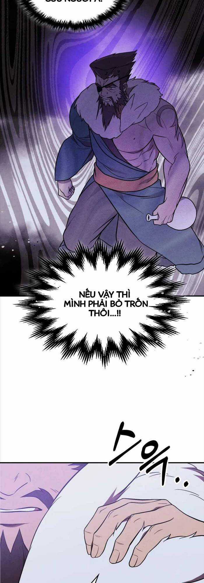 Vị Thần Trở Lại Chapter 97 trang 30