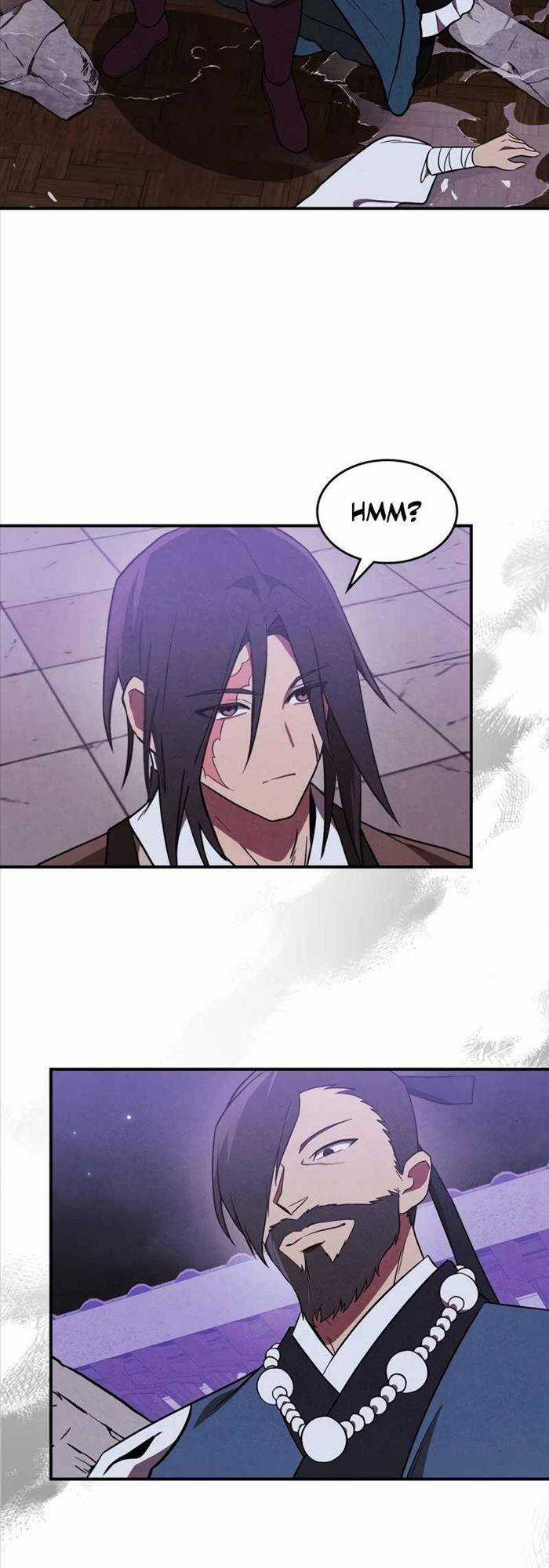 Vị Thần Trở Lại Chapter 97 trang 32