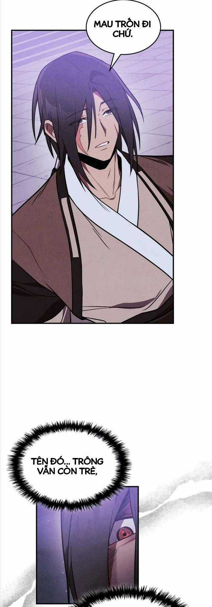 Vị Thần Trở Lại Chapter 97 trang 39