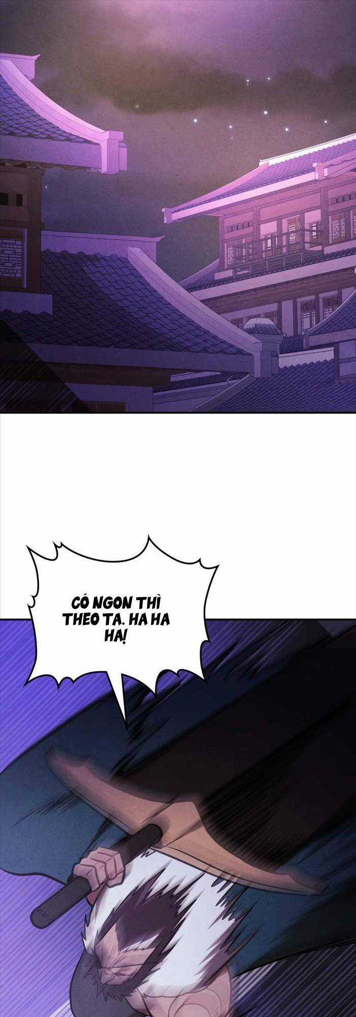 Vị Thần Trở Lại Chapter 97 trang 42