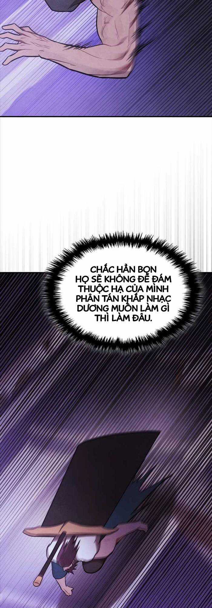 Vị Thần Trở Lại Chapter 97 trang 43