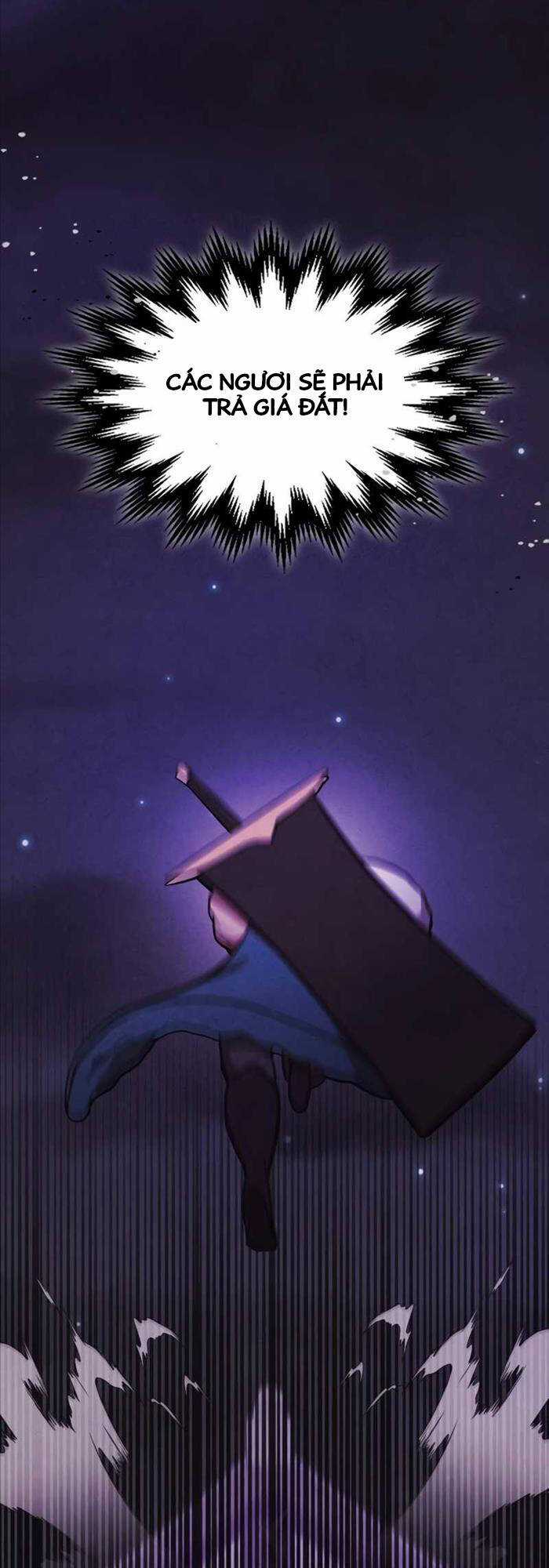 Vị Thần Trở Lại Chapter 97 trang 45