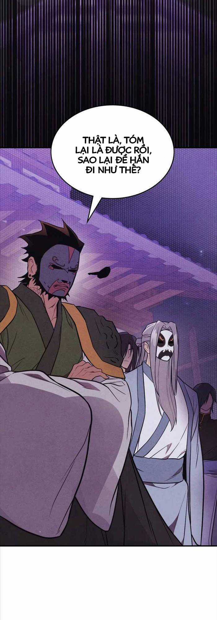 Vị Thần Trở Lại Chapter 97 trang 46