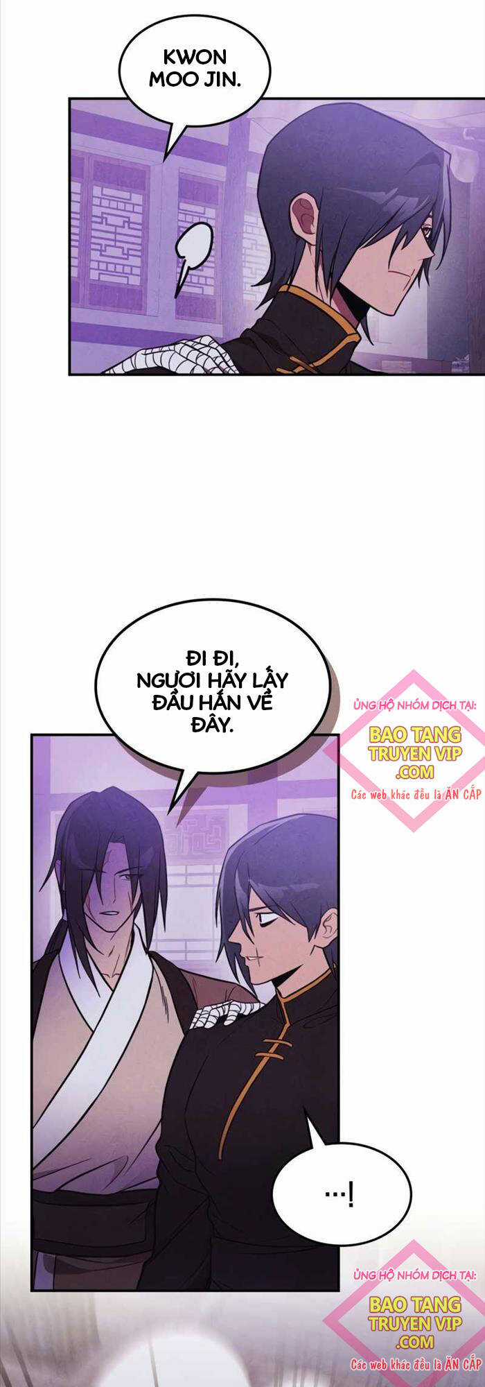 Vị Thần Trở Lại Chapter 97 trang 47