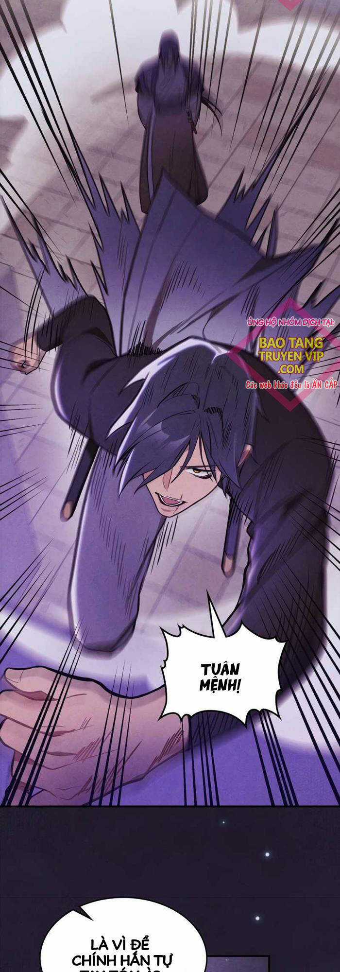 Vị Thần Trở Lại Chapter 97 trang 48