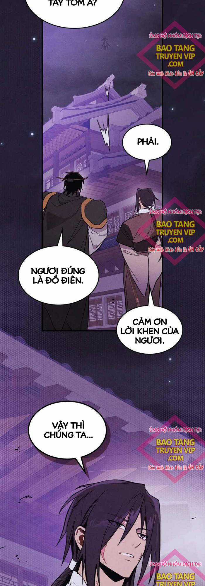 Vị Thần Trở Lại Chapter 97 trang 49