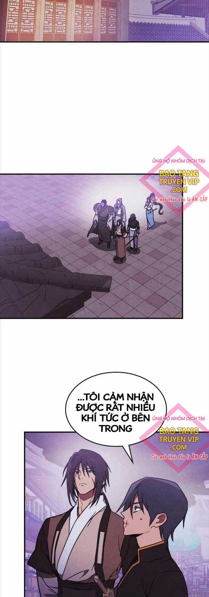 Vị Thần Trở Lại Chapter 97 trang 5