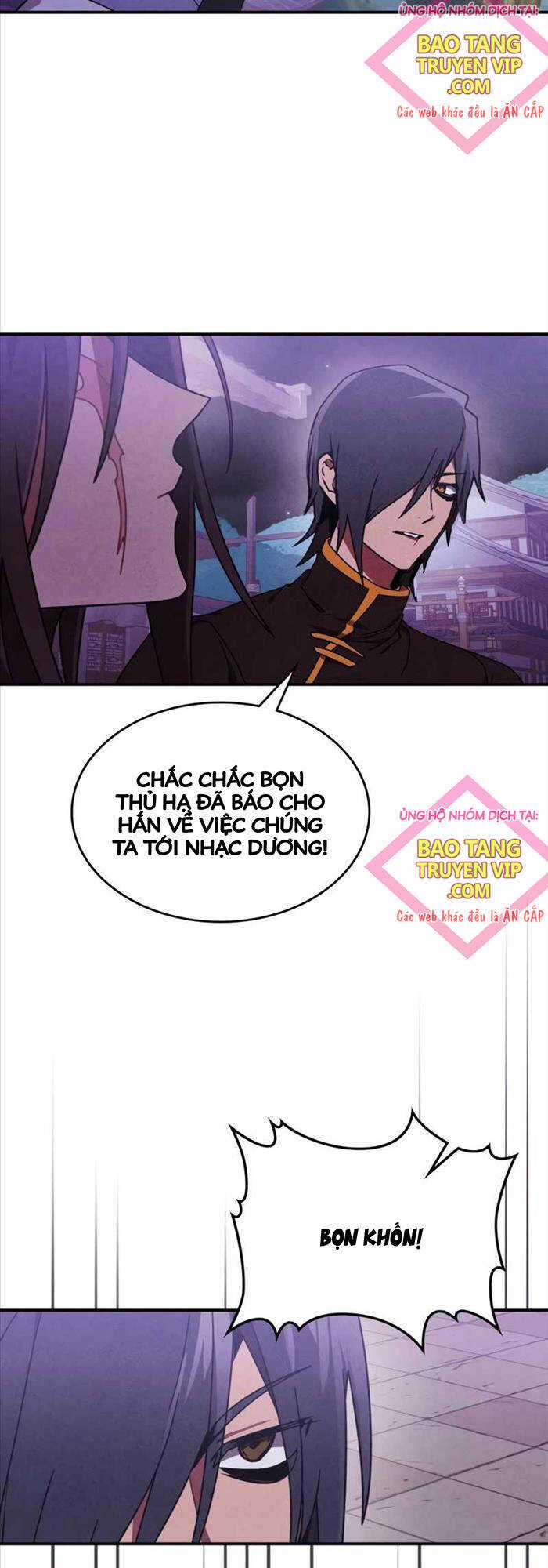 Vị Thần Trở Lại Chapter 97 trang 9