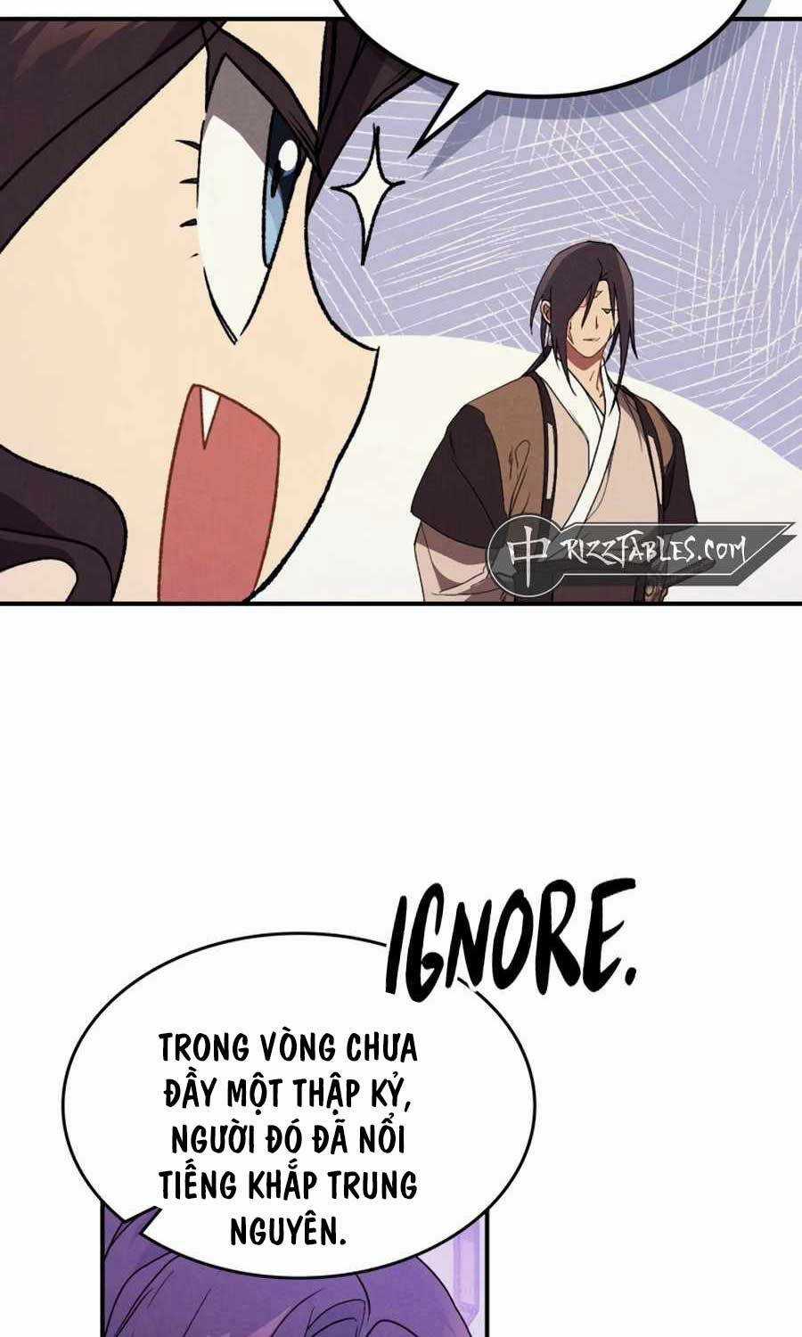 Vị Thần Trở Lại Chapter 98 trang 11