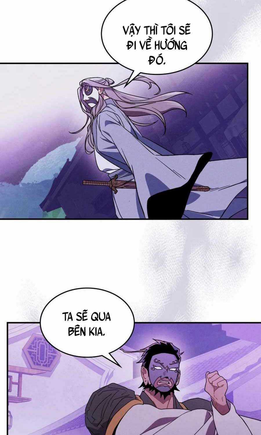 Vị Thần Trở Lại Chapter 98 trang 2