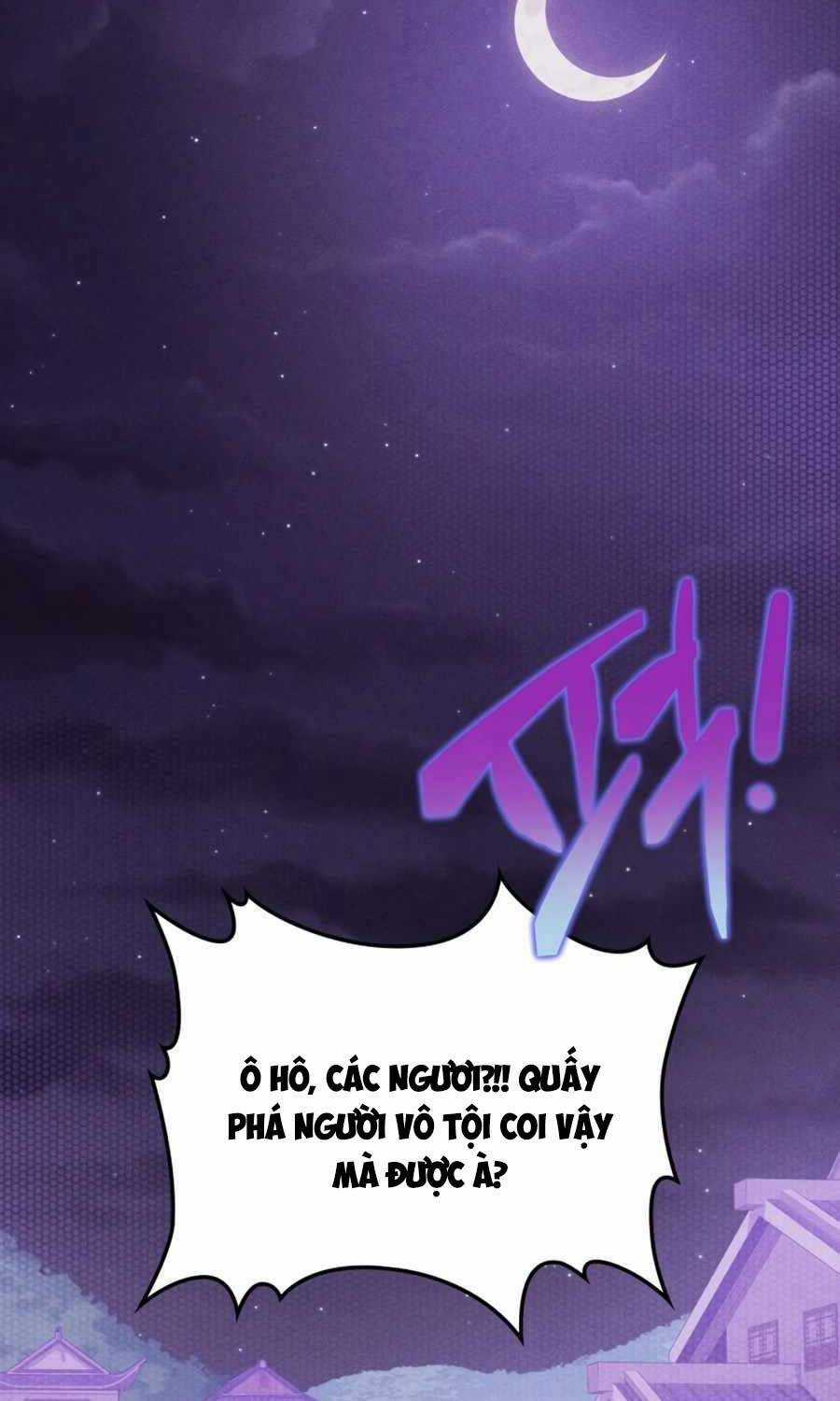 Vị Thần Trở Lại Chapter 98 trang 20