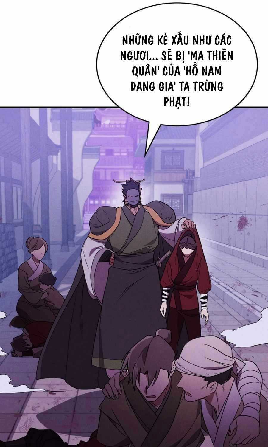 Vị Thần Trở Lại Chapter 98 trang 22