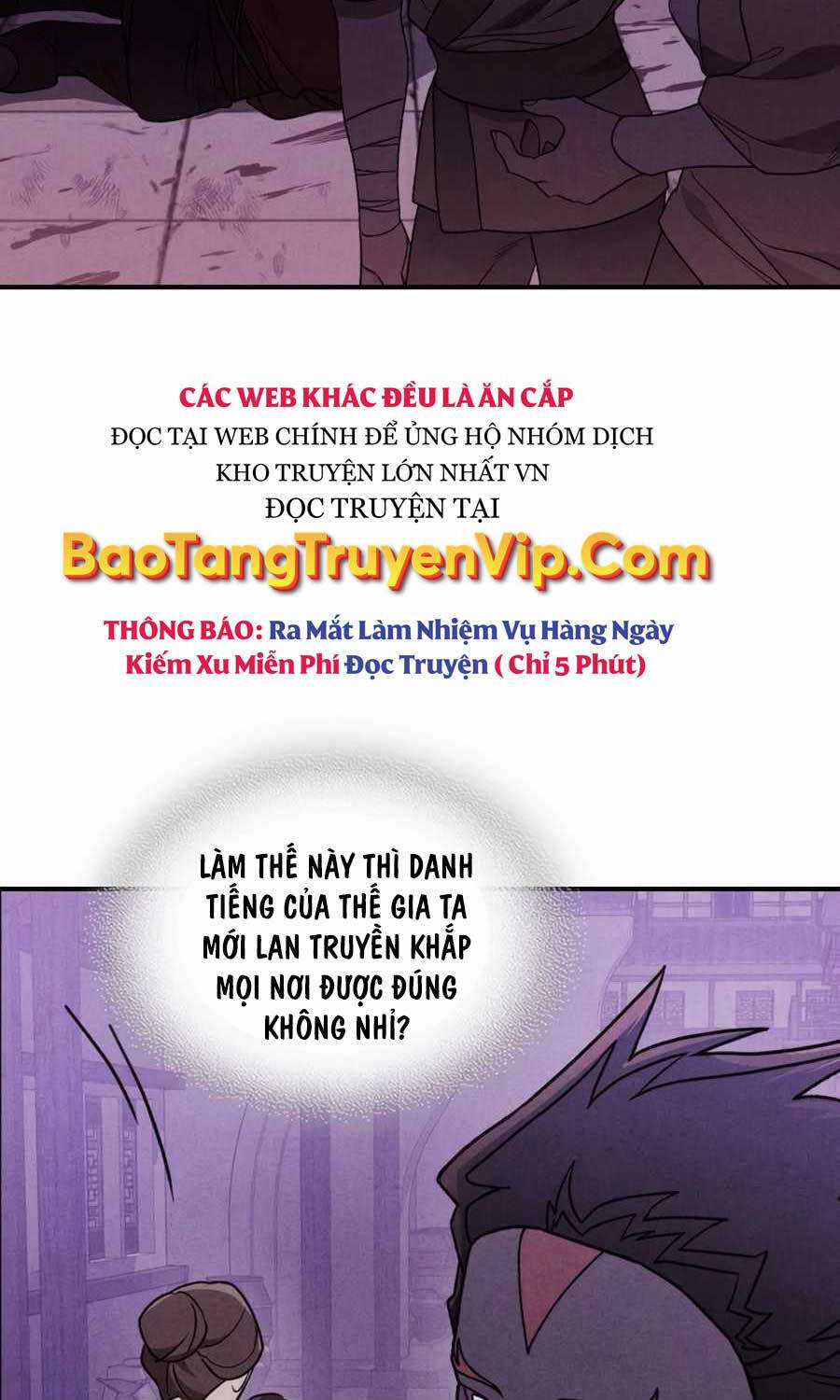Vị Thần Trở Lại Chapter 98 trang 23