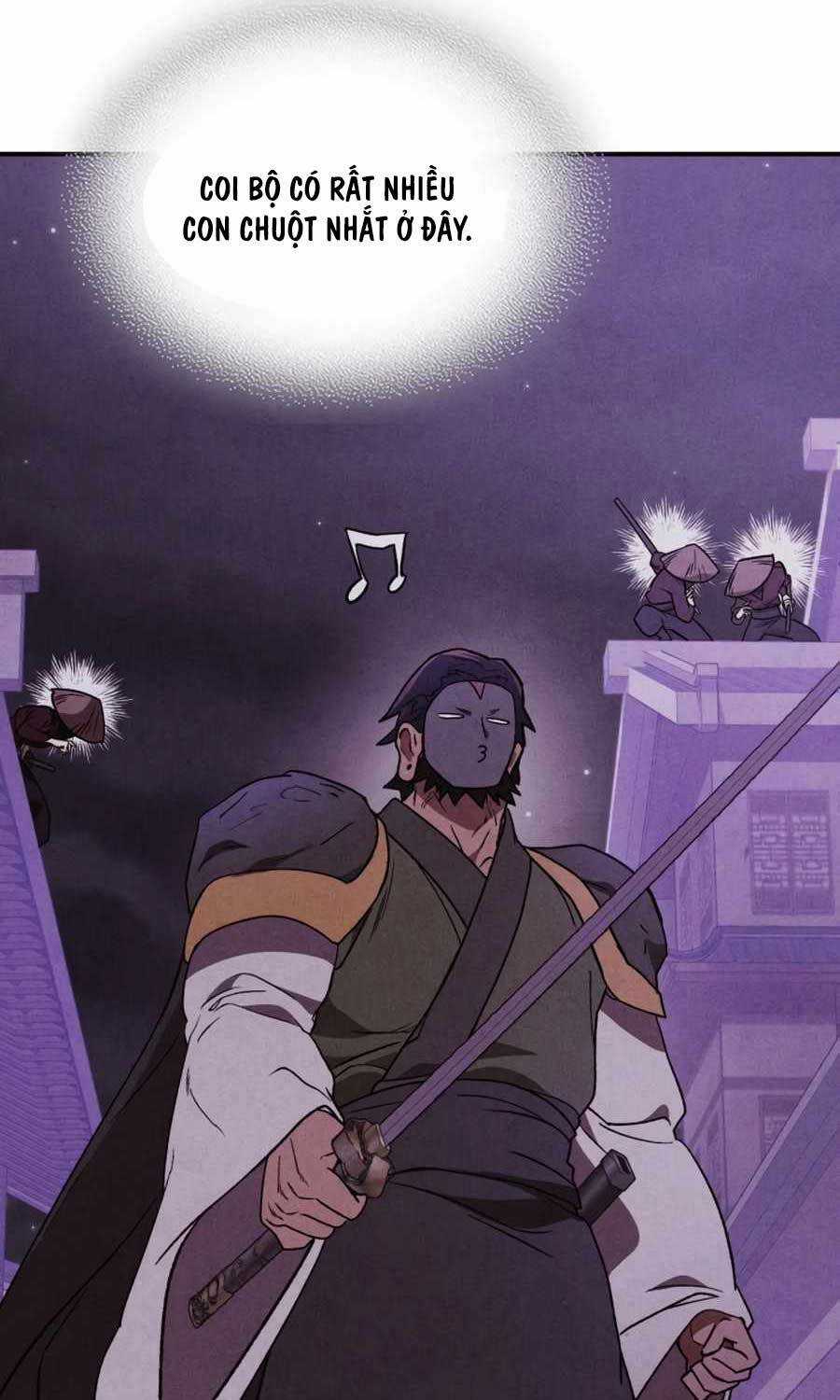 Vị Thần Trở Lại Chapter 98 trang 25