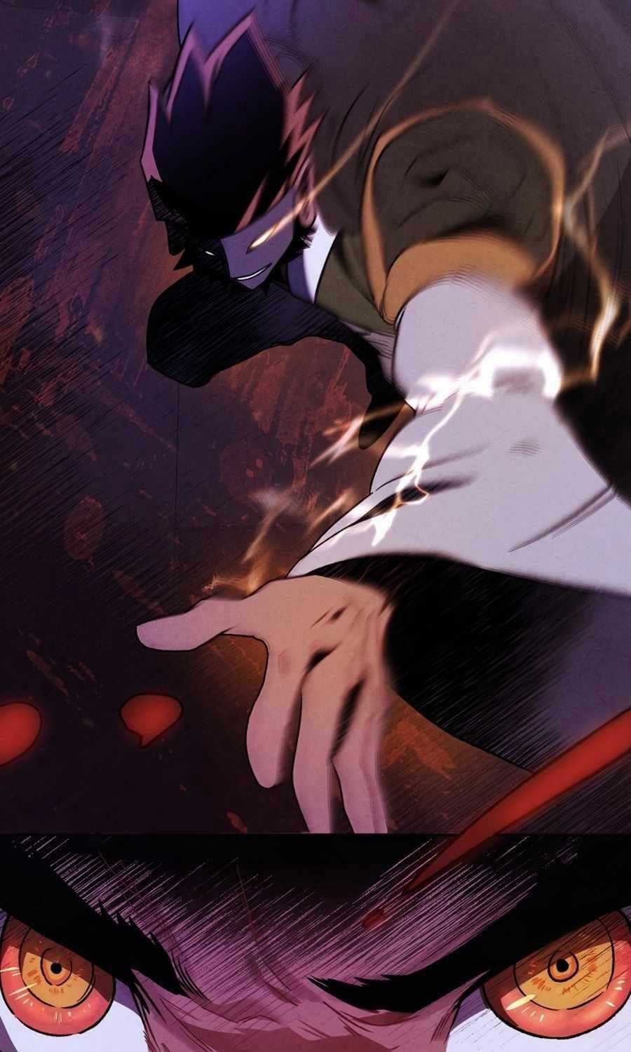 Vị Thần Trở Lại Chapter 98 trang 32