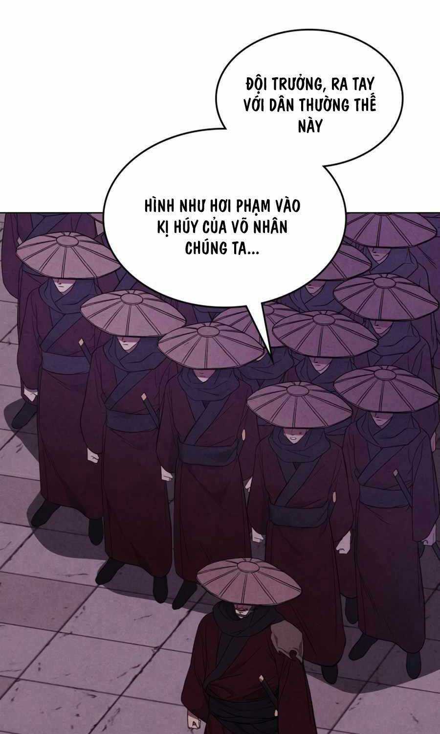 Vị Thần Trở Lại Chapter 98 trang 38
