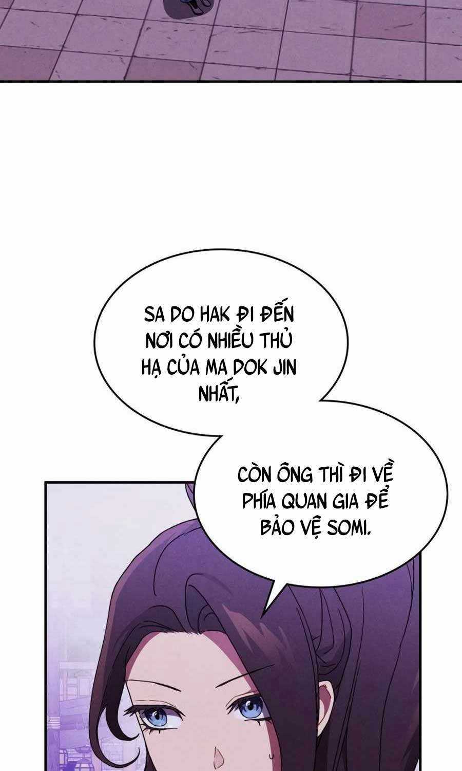 Vị Thần Trở Lại Chapter 98 trang 4