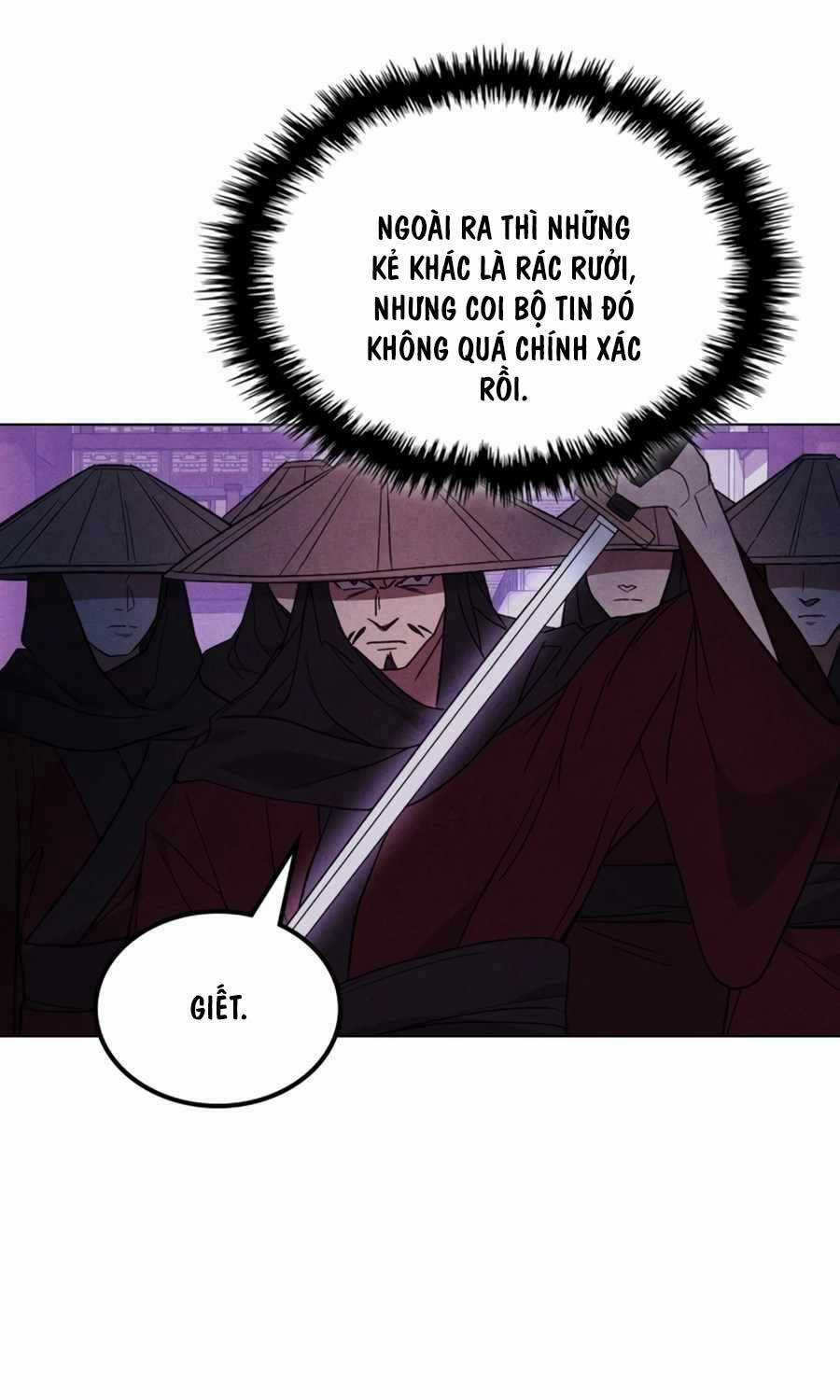 Vị Thần Trở Lại Chapter 98 trang 49